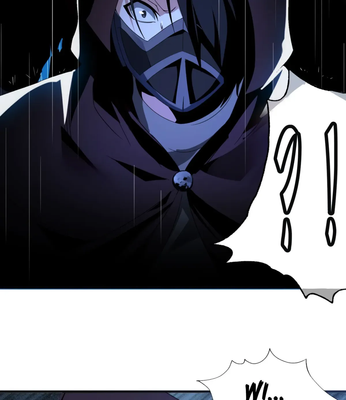 I'm Really Not the Devil's Lackey Chapter 4 — Page 35