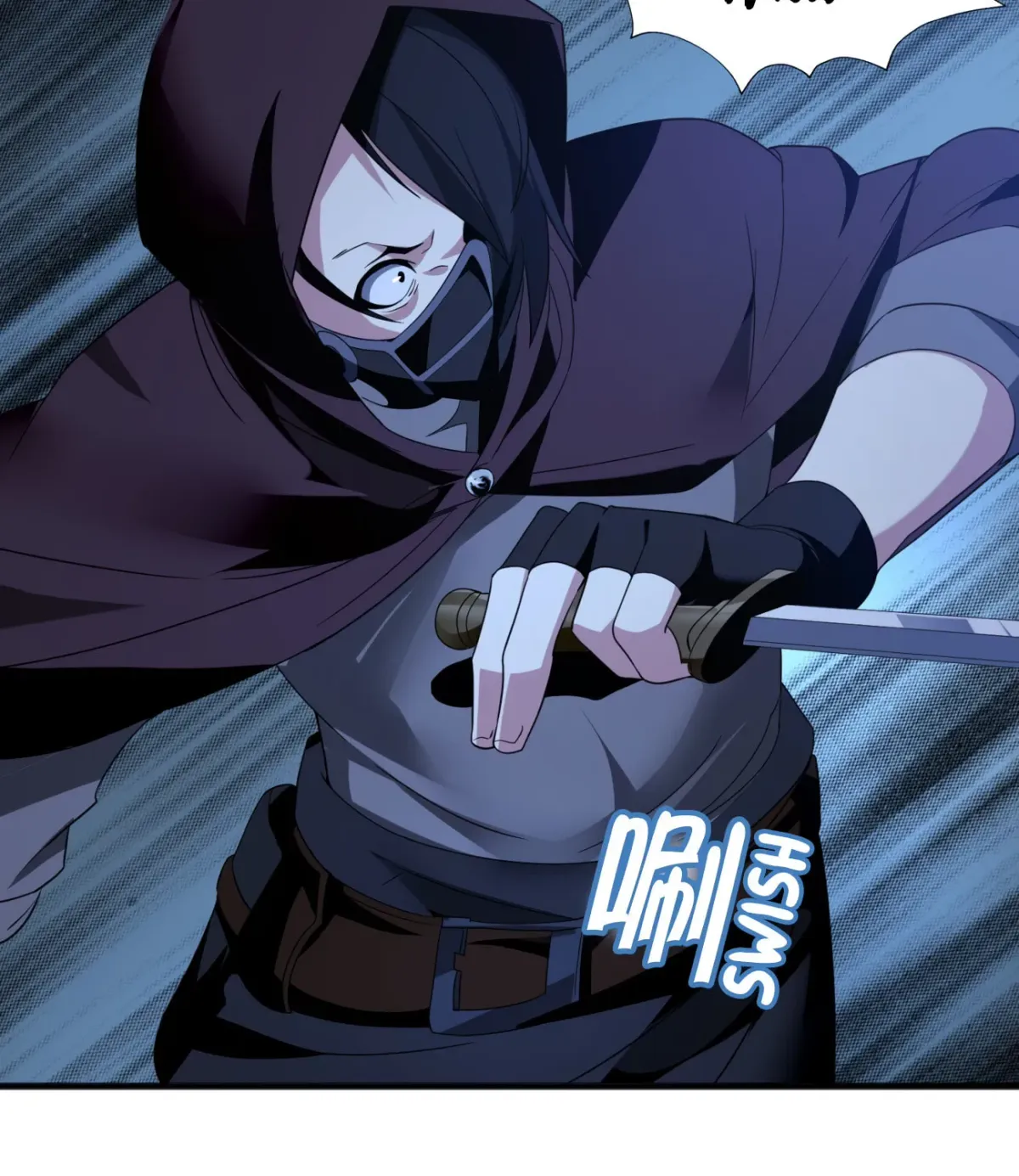 I'm Really Not the Devil's Lackey Chapter 4 — Page 36
