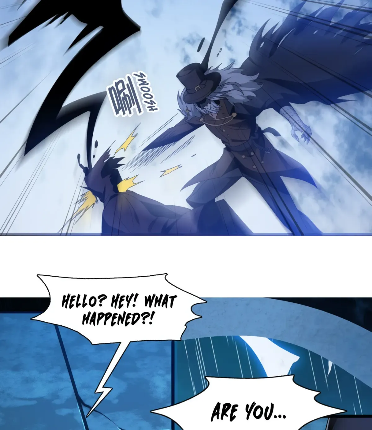 I'm Really Not the Devil's Lackey Chapter 4 — Page 42