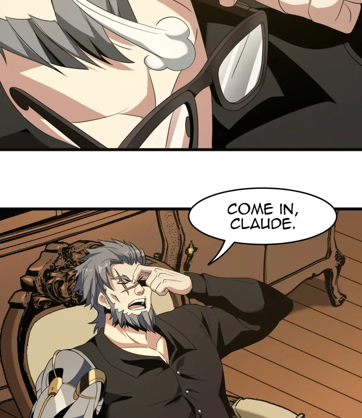 I'm Really Not the Devil's Lackey Chapter 4 — Page 54