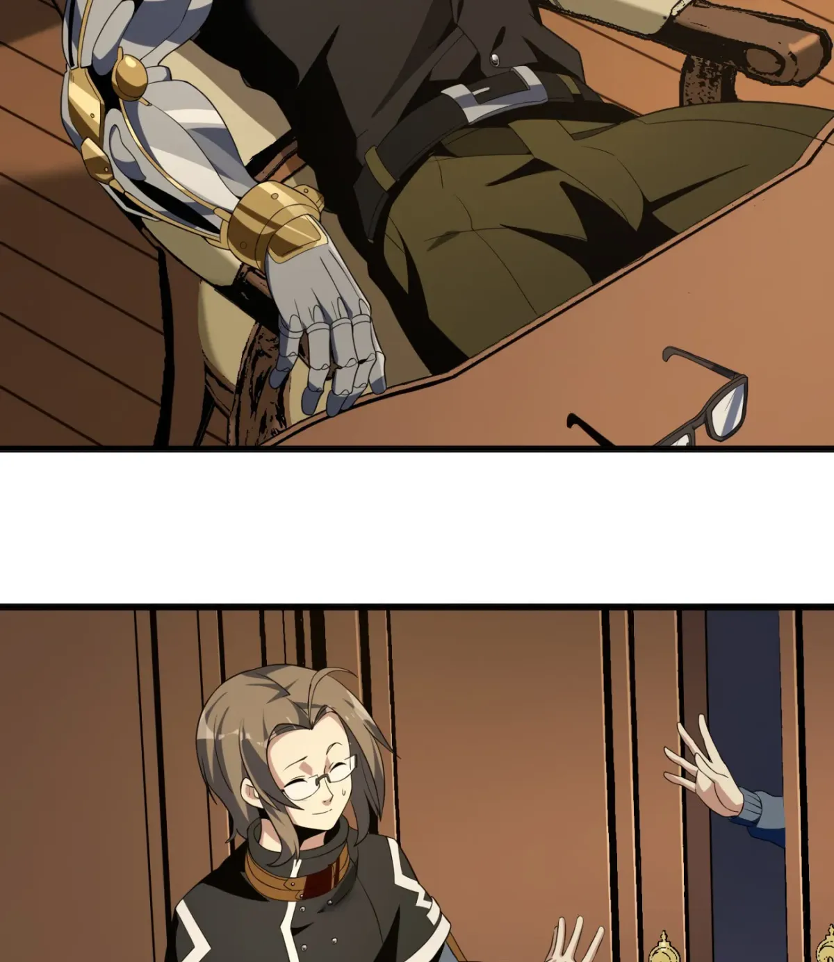 I'm Really Not the Devil's Lackey Chapter 4 — Page 55