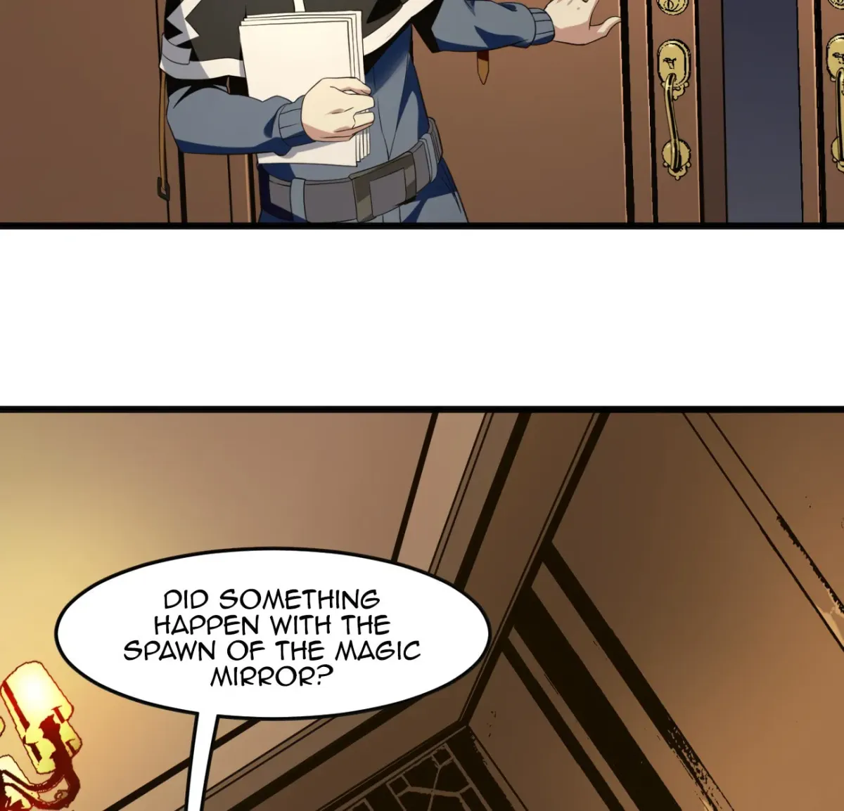 I'm Really Not the Devil's Lackey Chapter 4 — Page 56