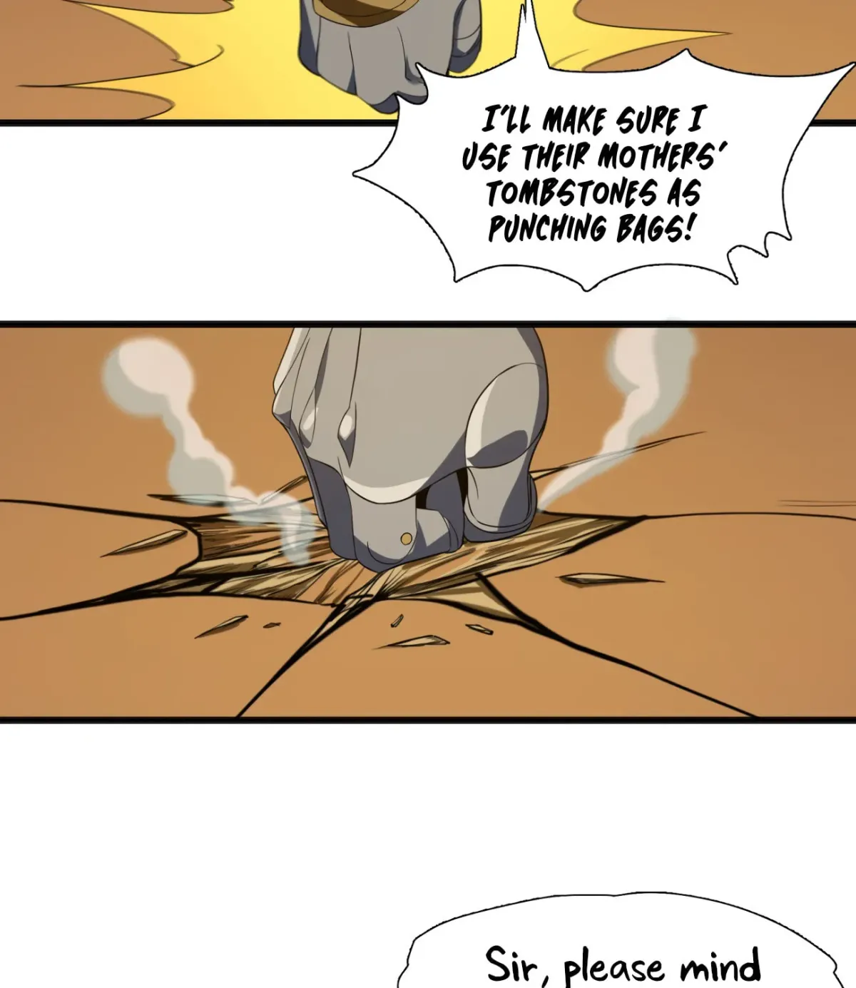 I'm Really Not the Devil's Lackey Chapter 4 — Page 62