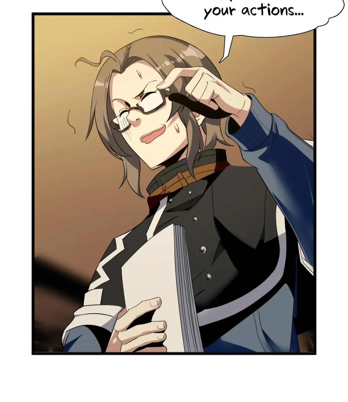 I'm Really Not the Devil's Lackey Chapter 4 — Page 63
