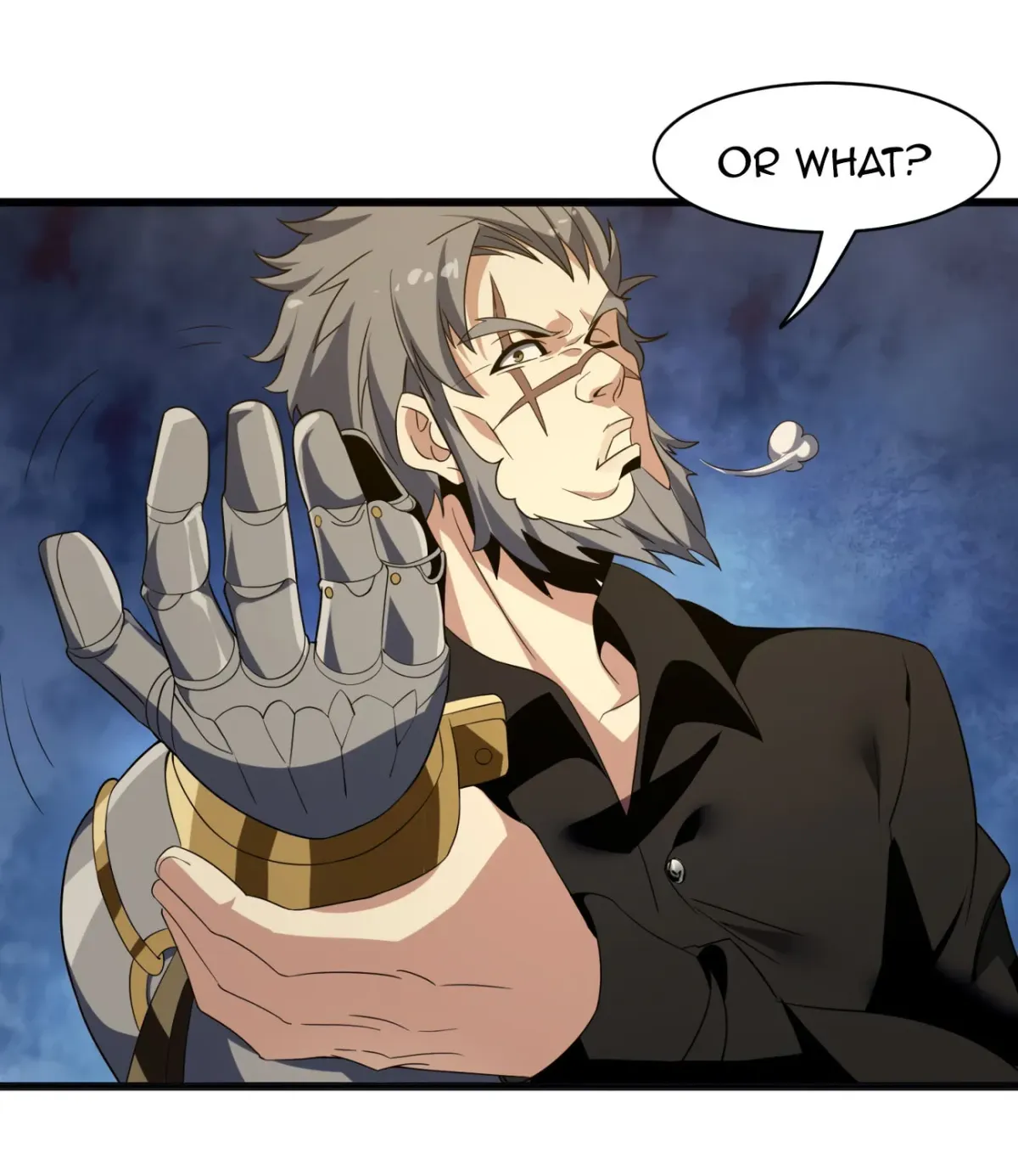 I'm Really Not the Devil's Lackey Chapter 4 — Page 64