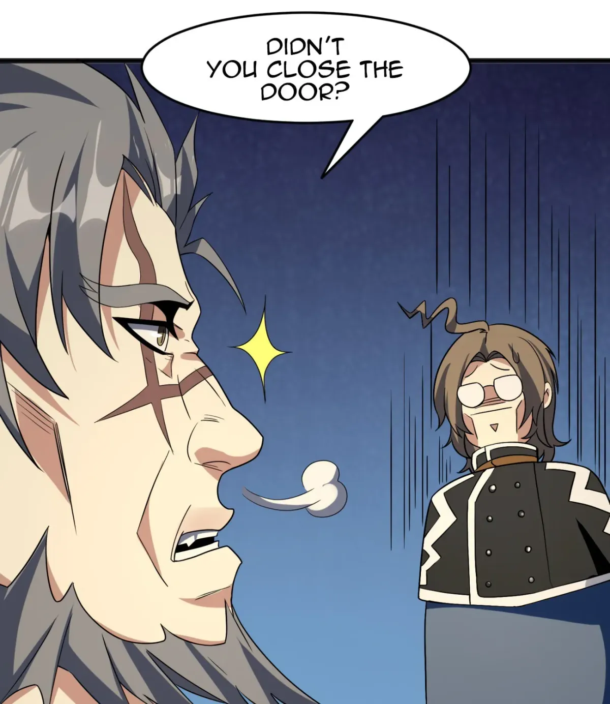 I'm Really Not the Devil's Lackey Chapter 4 — Page 65