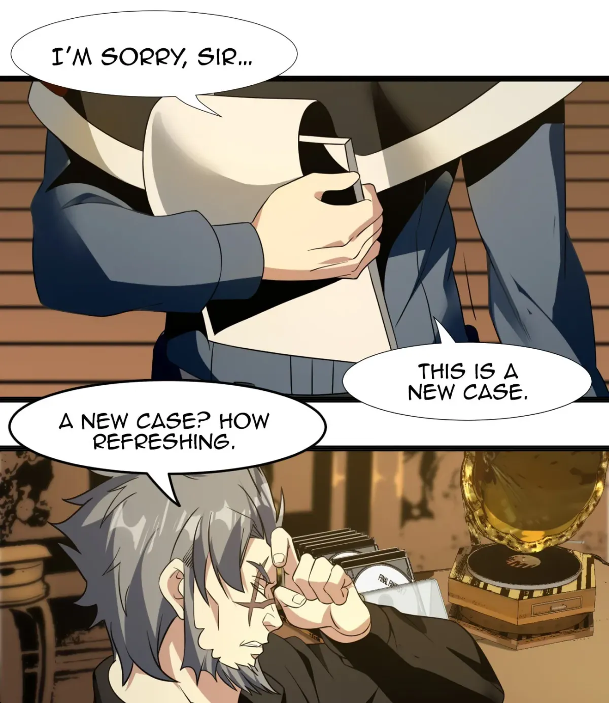 I'm Really Not the Devil's Lackey Chapter 4 — Page 67