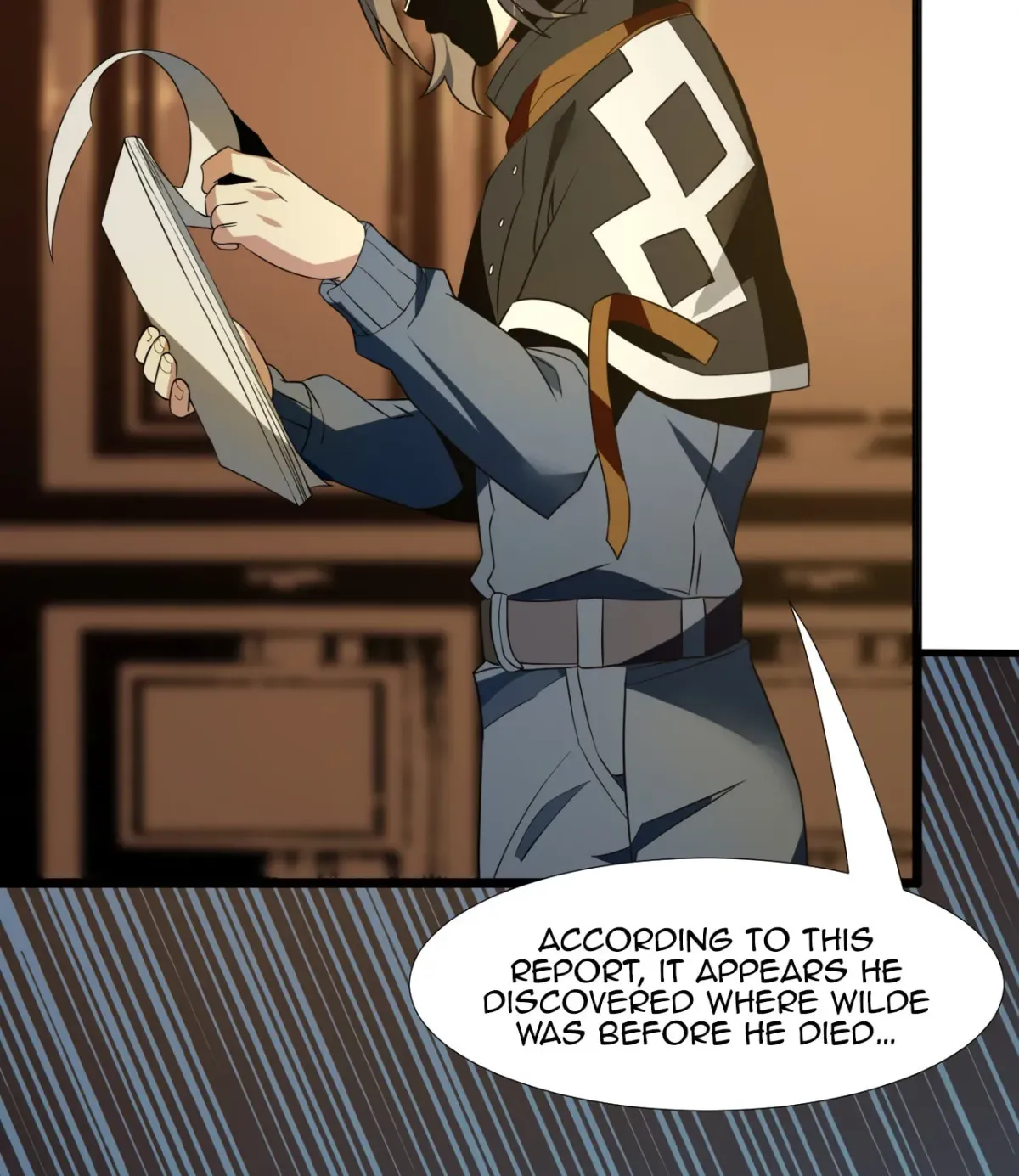 I'm Really Not the Devil's Lackey Chapter 4 — Page 69