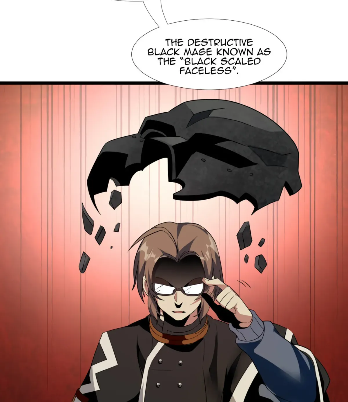 I'm Really Not the Devil's Lackey Chapter 4 — Page 73