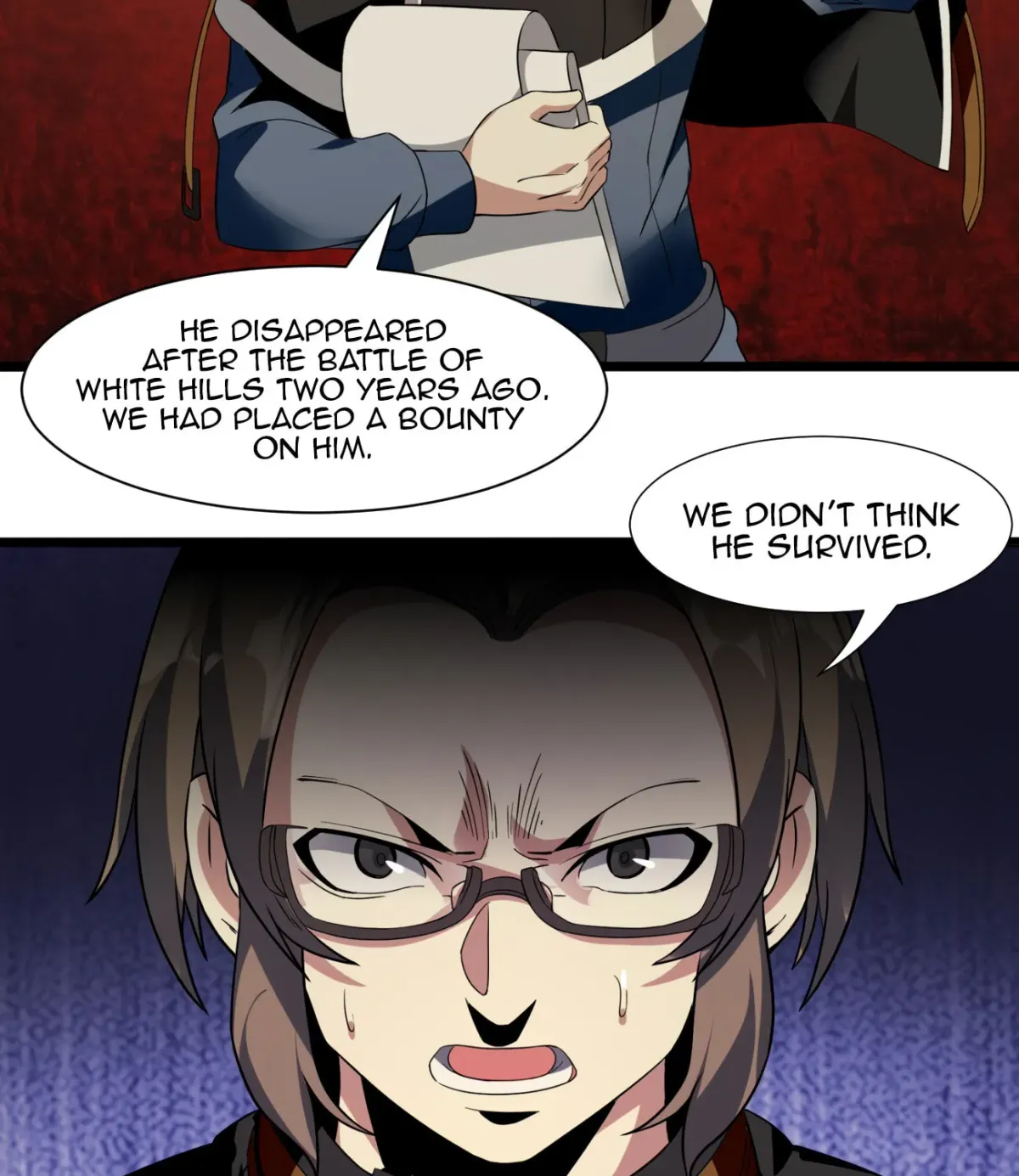 I'm Really Not the Devil's Lackey Chapter 4 — Page 74
