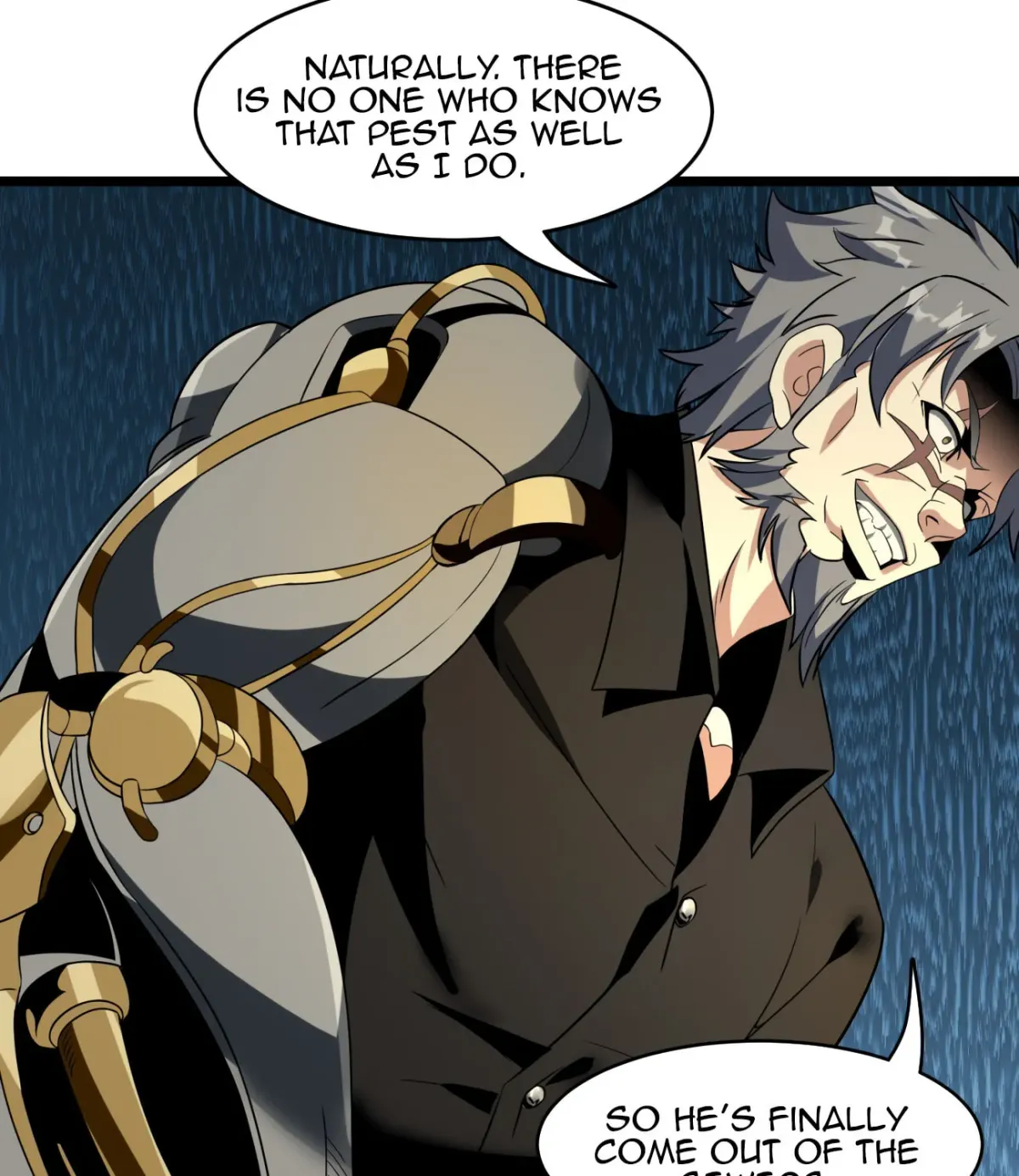 I'm Really Not the Devil's Lackey Chapter 4 — Page 76