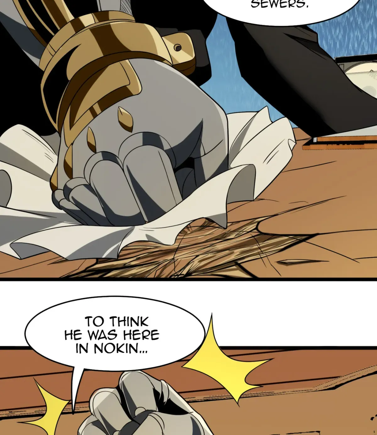 I'm Really Not the Devil's Lackey Chapter 4 — Page 77