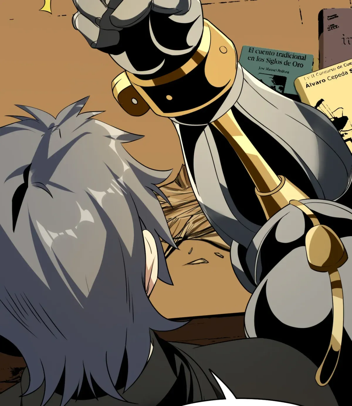 I'm Really Not the Devil's Lackey Chapter 4 — Page 78