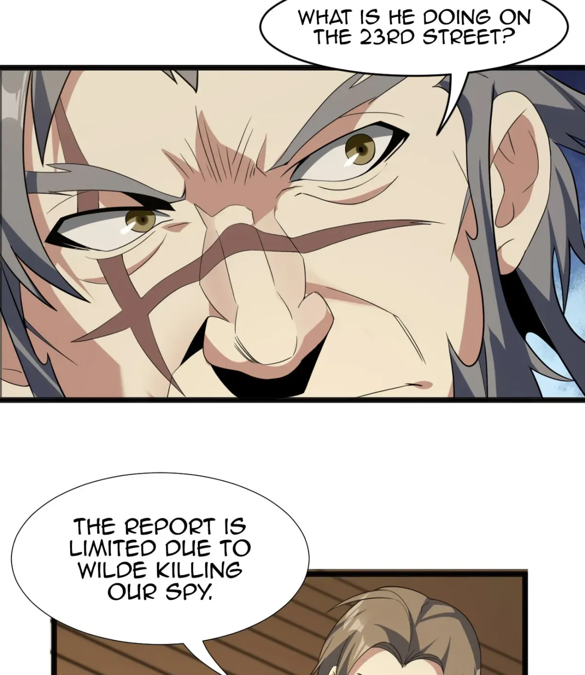 I'm Really Not the Devil's Lackey Chapter 4 — Page 80