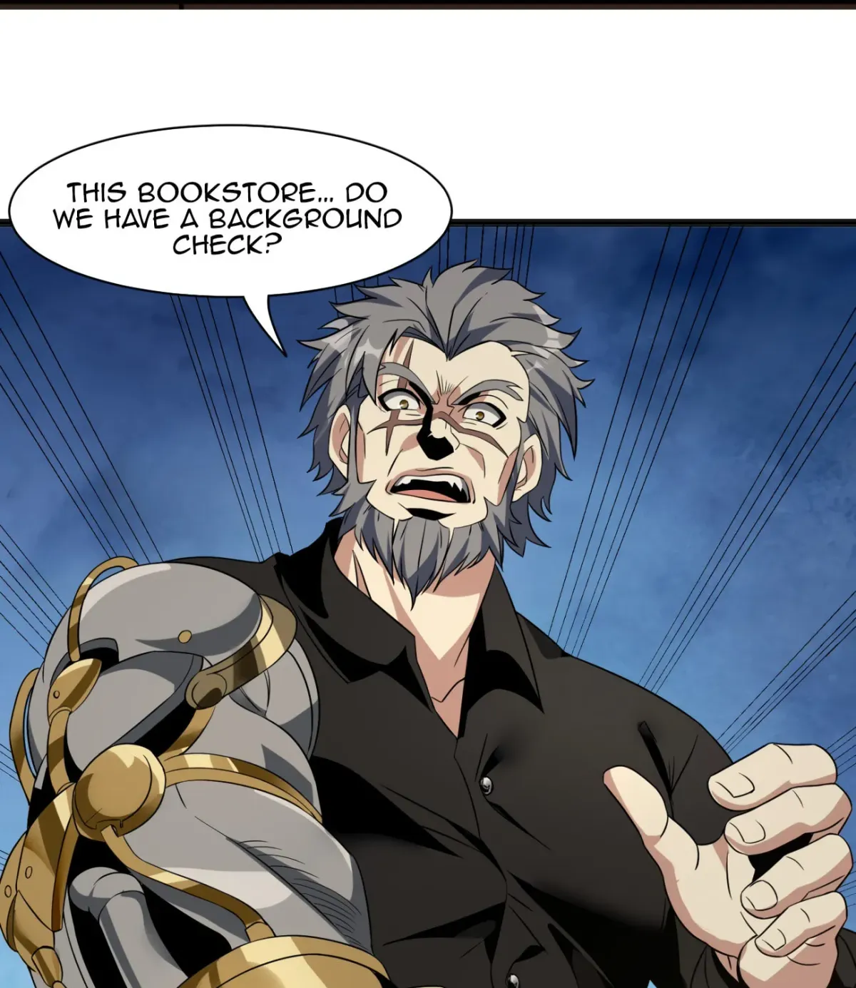 I'm Really Not the Devil's Lackey Chapter 4 — Page 84