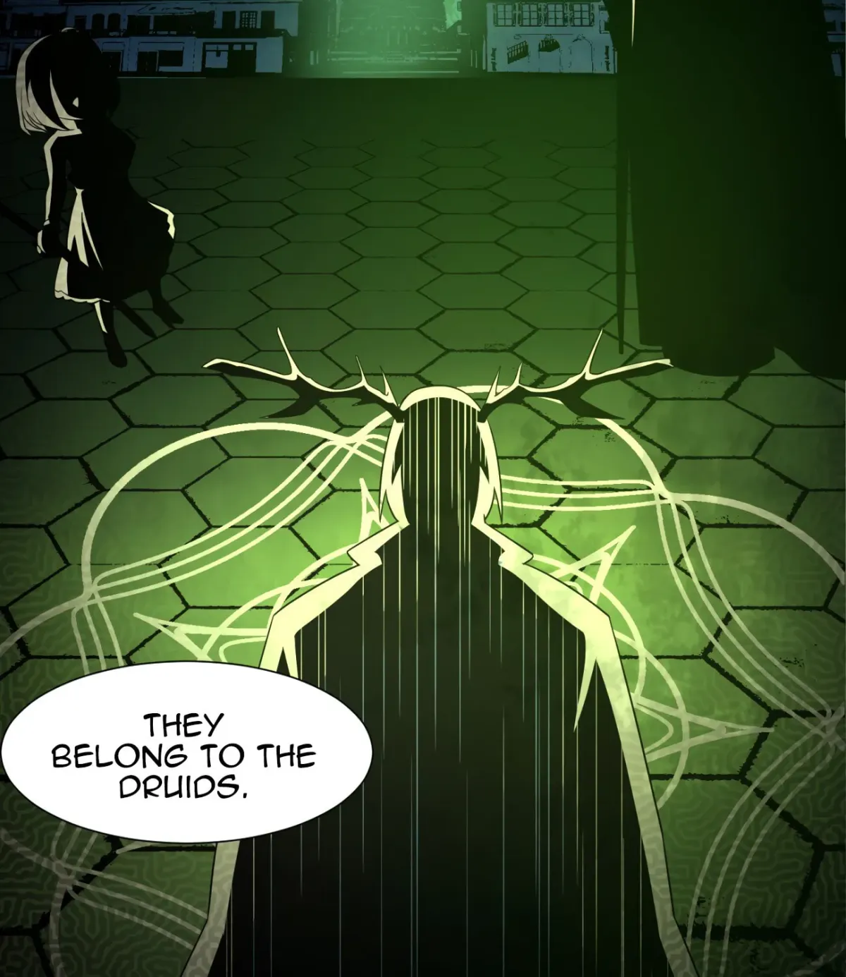 I'm Really Not the Devil's Lackey Chapter 4 — Page 91