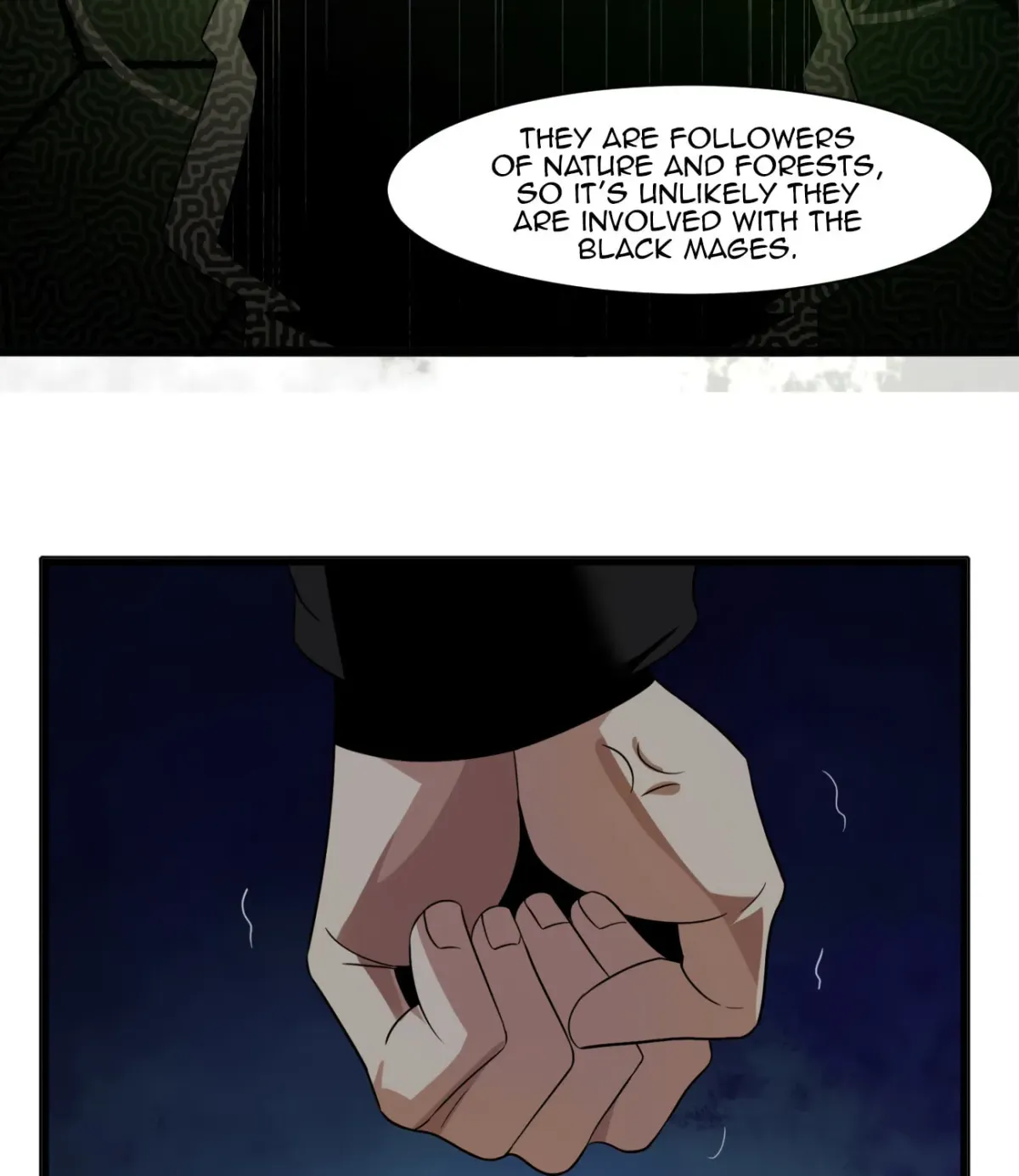 I'm Really Not the Devil's Lackey Chapter 4 — Page 92
