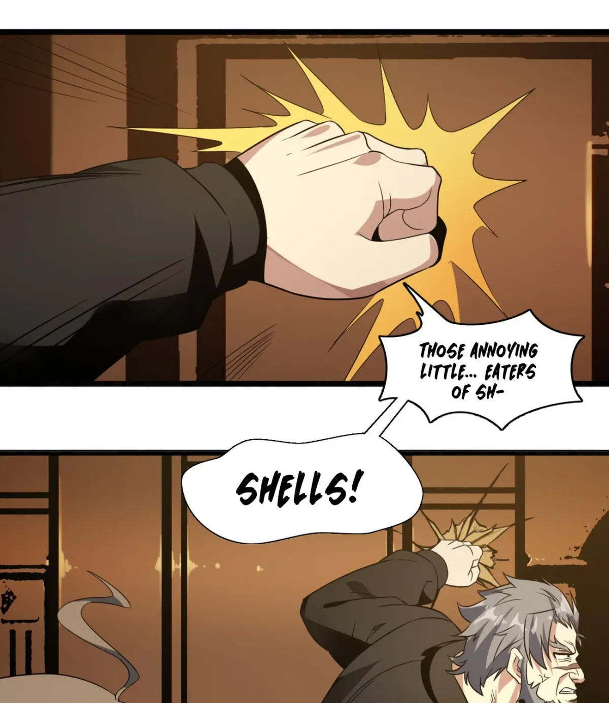 I'm Really Not the Devil's Lackey Chapter 4 — Page 95