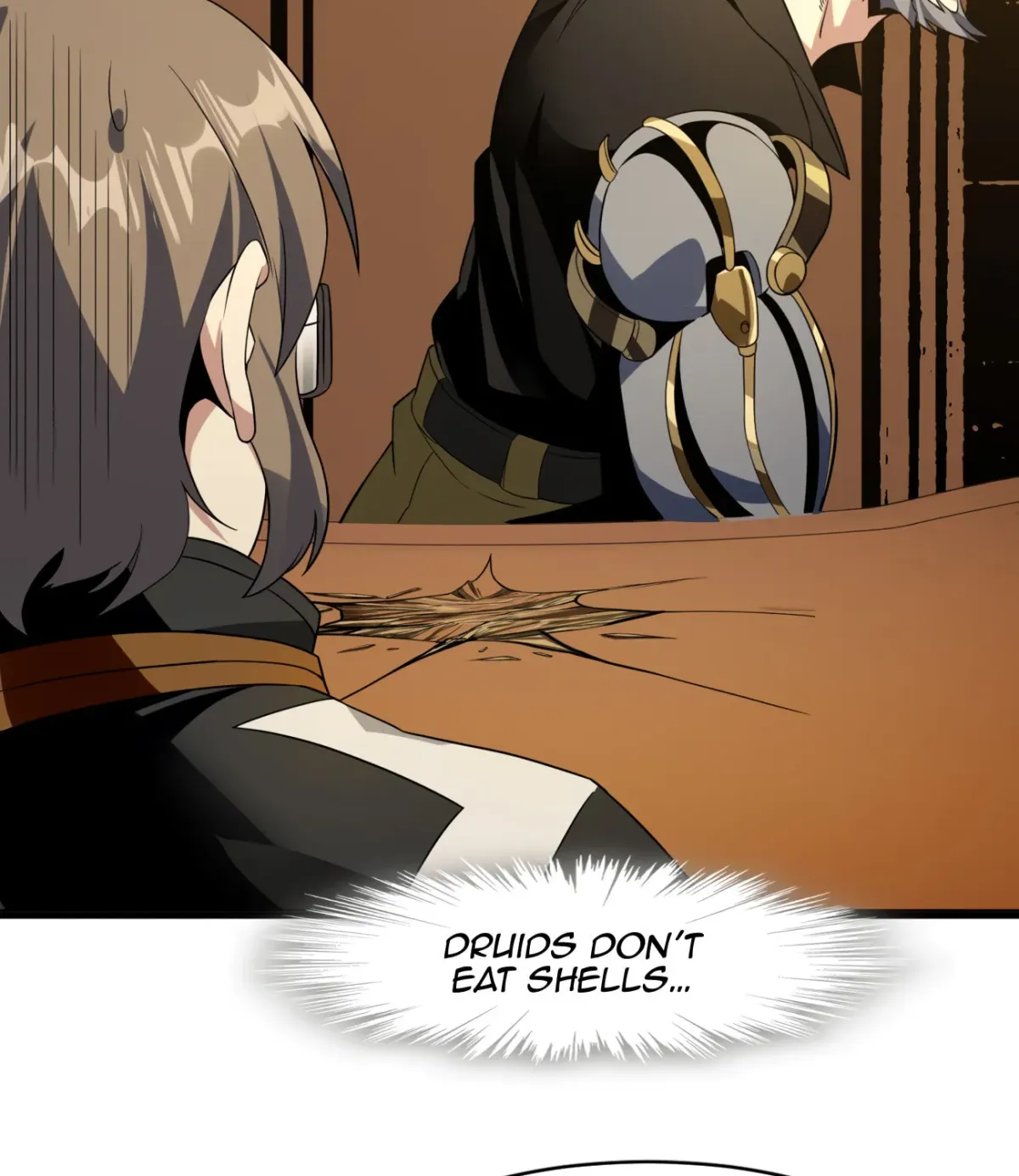 I'm Really Not the Devil's Lackey Chapter 4 — Page 96