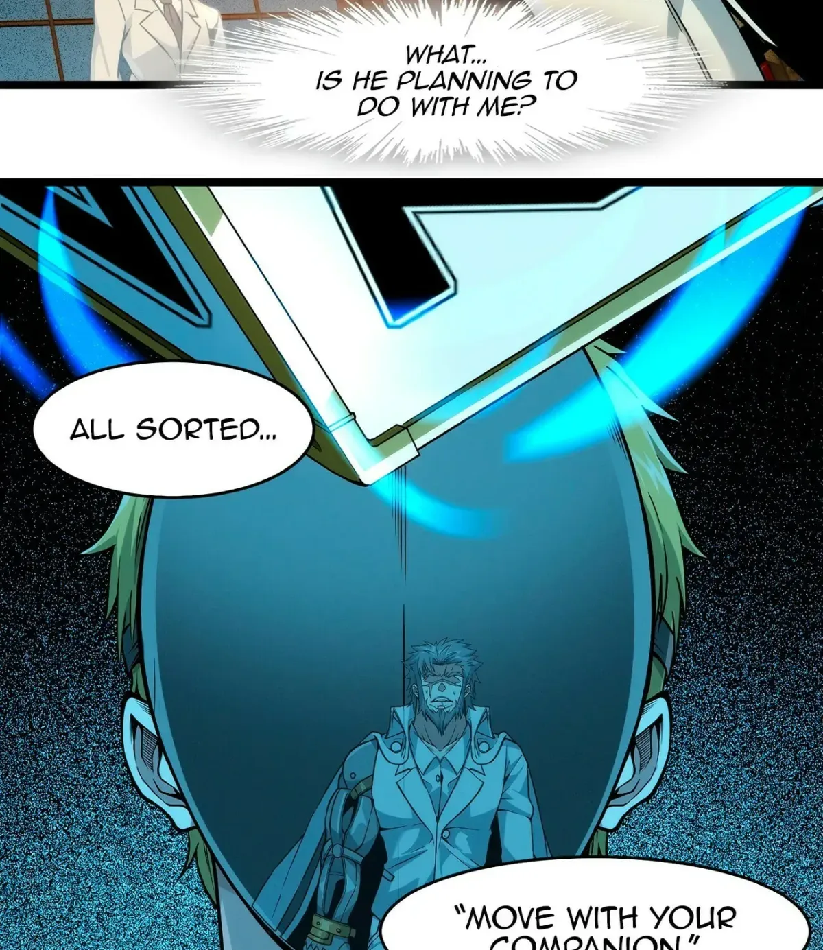 I'm Really Not the Devil's Lackey Chapter 40 — Page 6