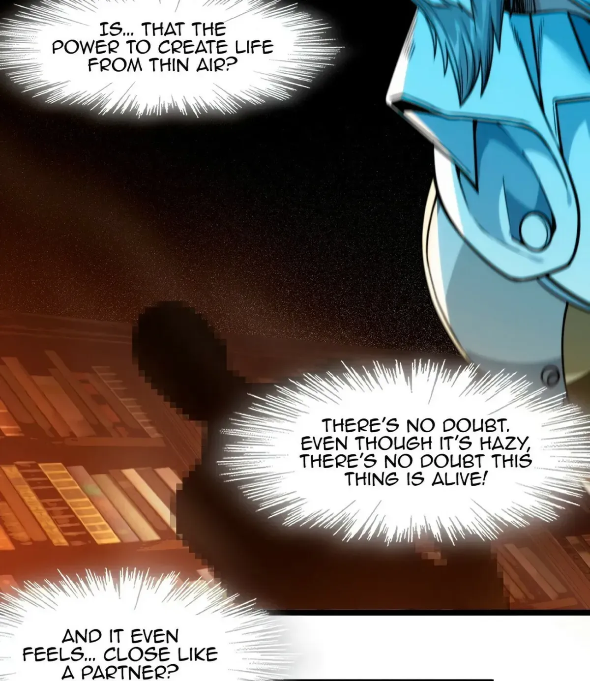I'm Really Not the Devil's Lackey Chapter 40 — Page 9