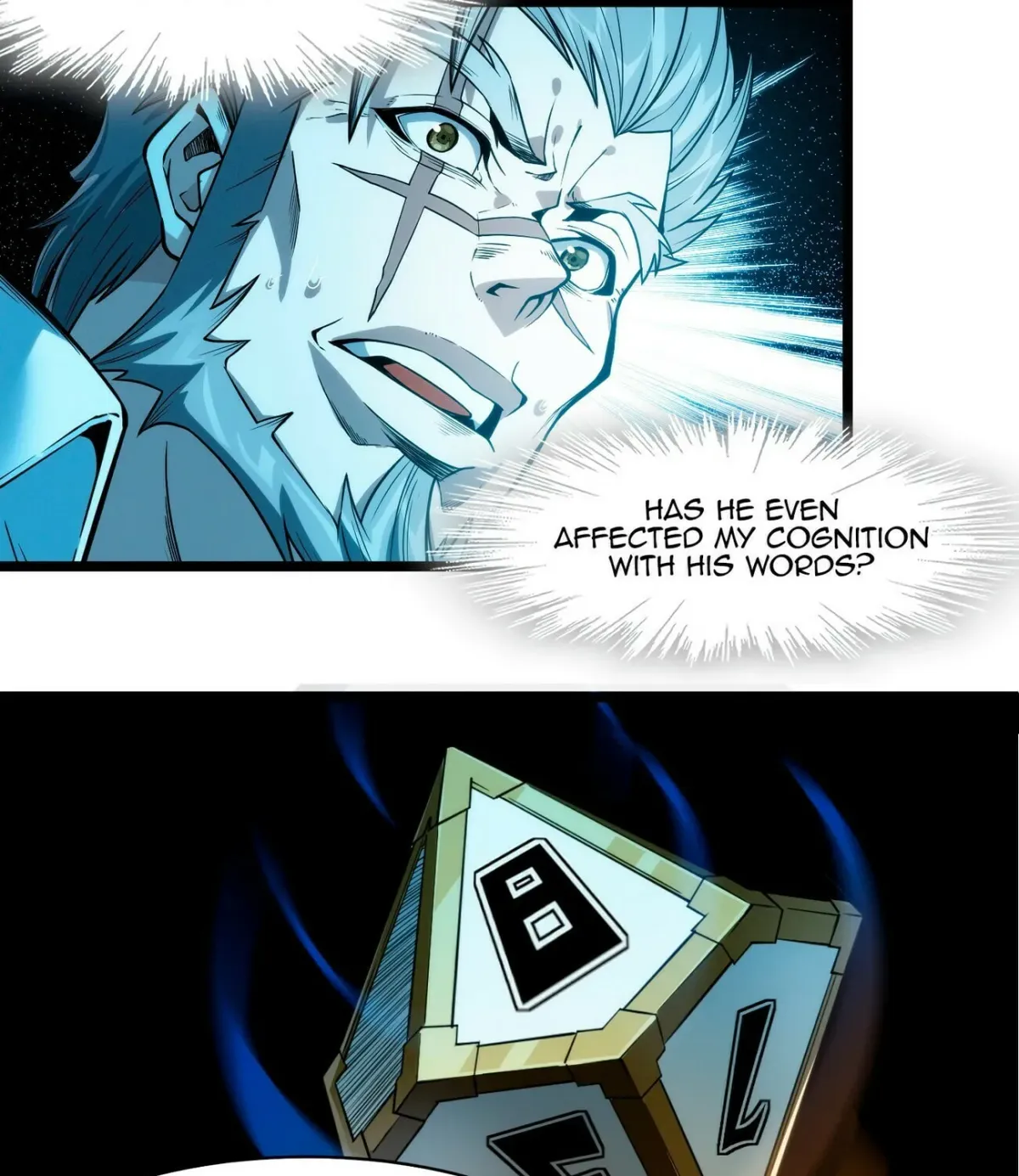 I'm Really Not the Devil's Lackey Chapter 40 — Page 10