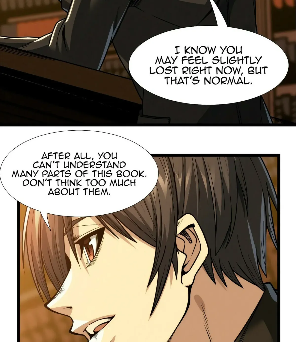 I'm Really Not the Devil's Lackey Chapter 40 — Page 100