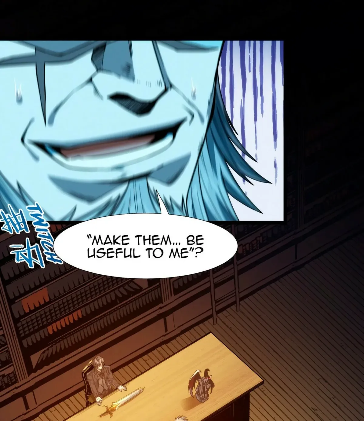 I'm Really Not the Devil's Lackey Chapter 40 — Page 102