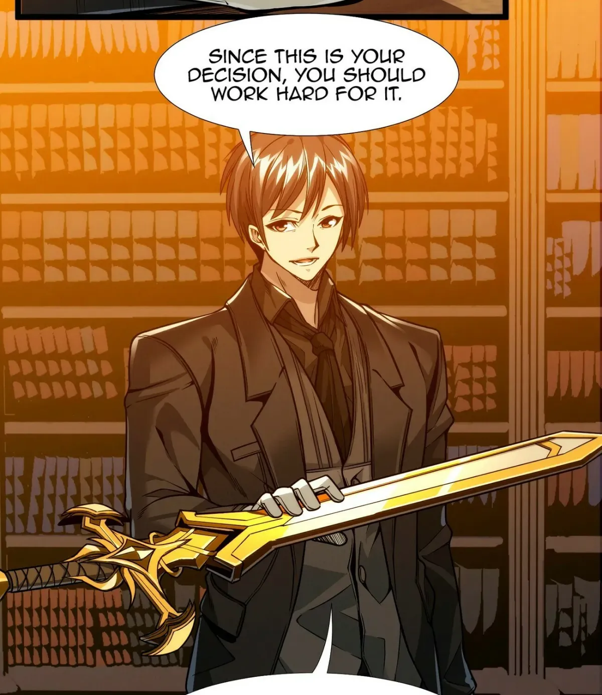 I'm Really Not the Devil's Lackey Chapter 40 — Page 104