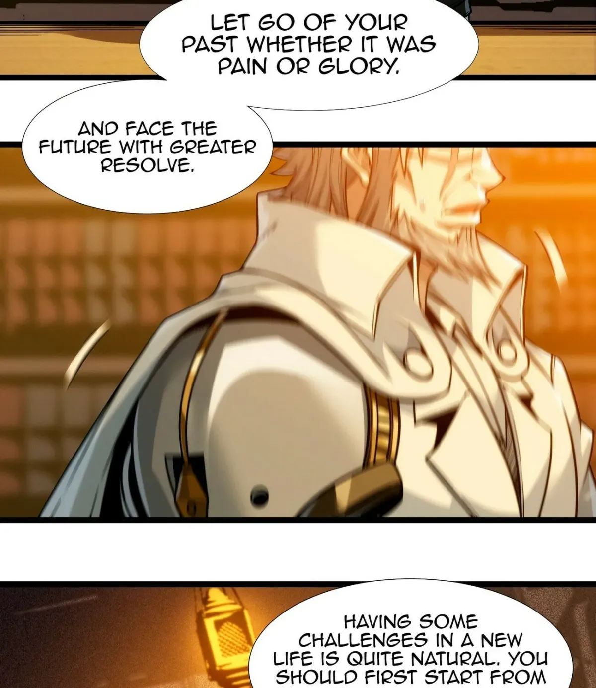 I'm Really Not the Devil's Lackey Chapter 40 — Page 105