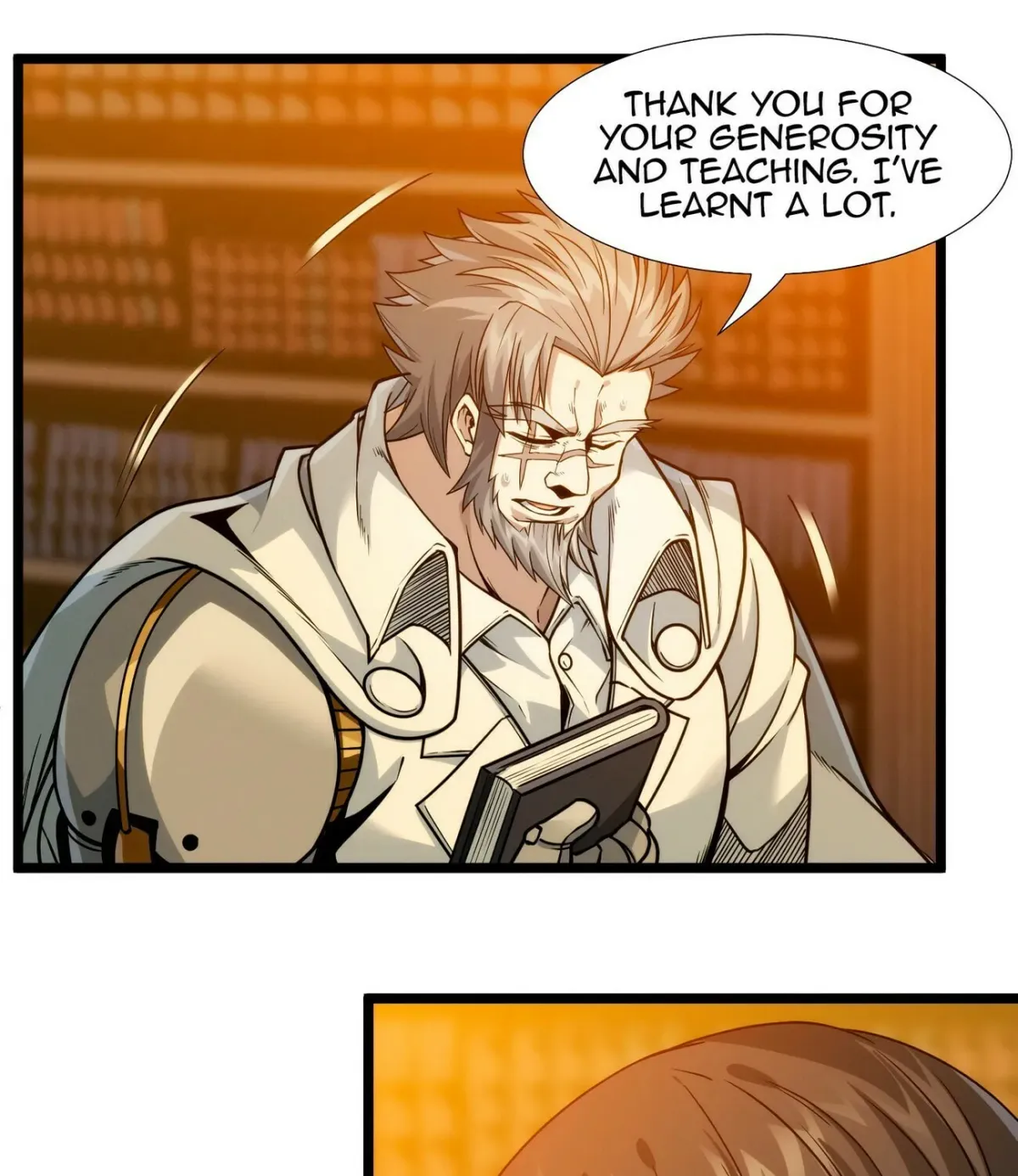 I'm Really Not the Devil's Lackey Chapter 40 — Page 108