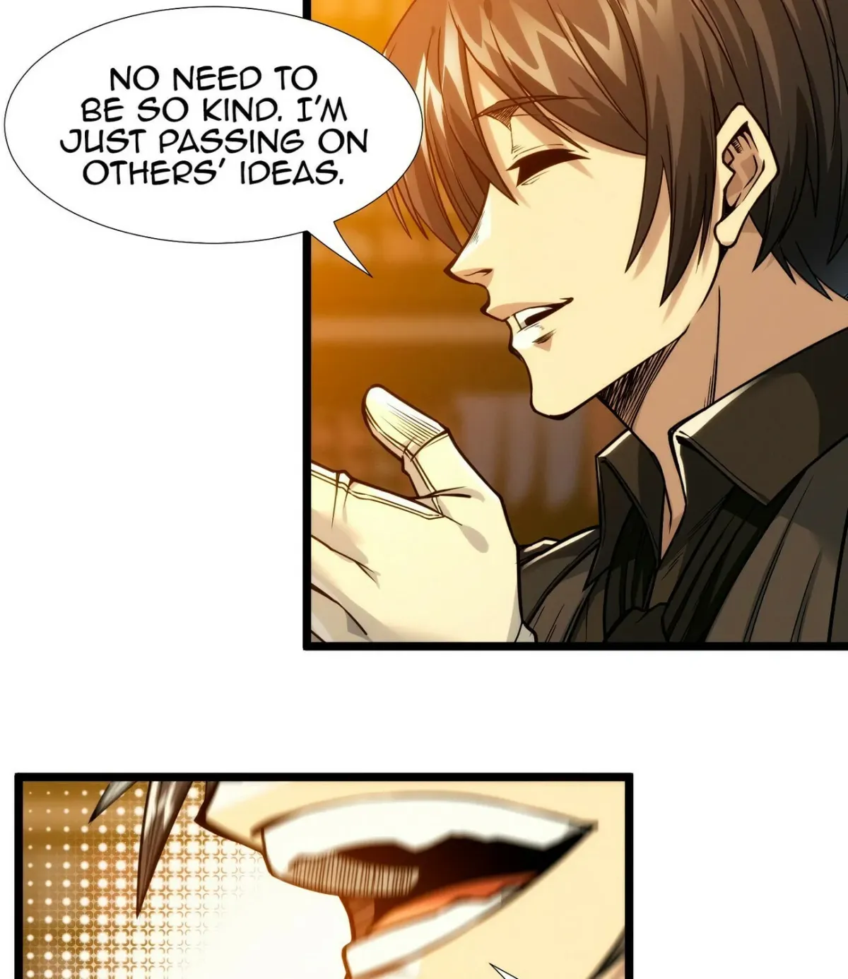 I'm Really Not the Devil's Lackey Chapter 40 — Page 109