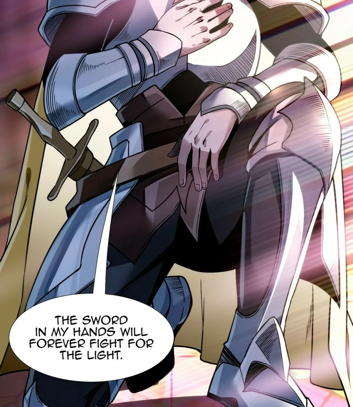 I'm Really Not the Devil's Lackey Chapter 40 — Page 123
