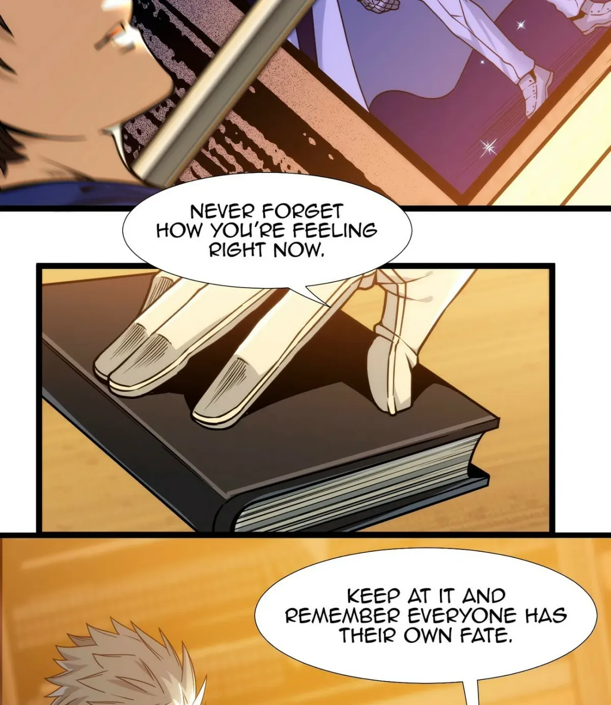 I'm Really Not the Devil's Lackey Chapter 40 — Page 125
