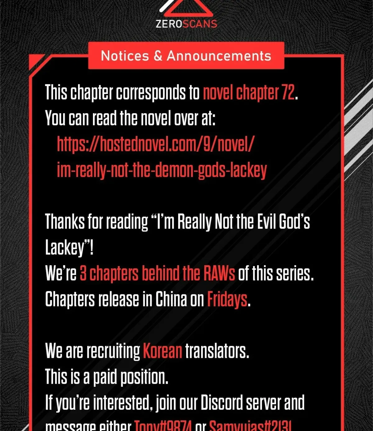 I'm Really Not the Devil's Lackey Chapter 40 — Page 131