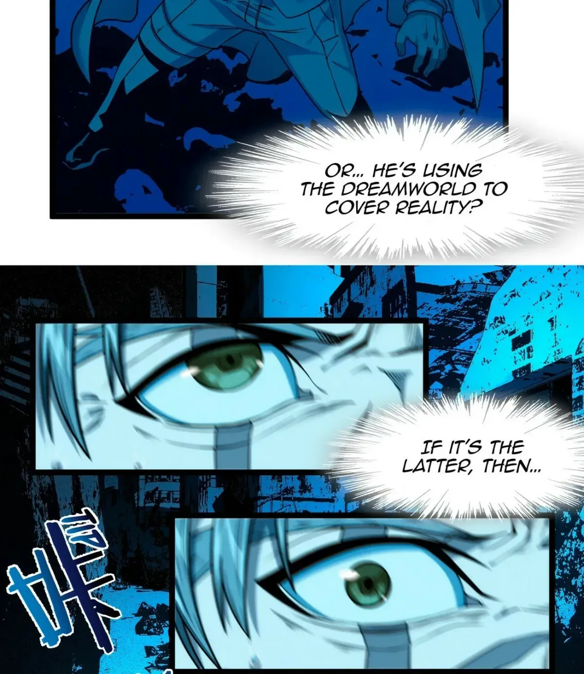 I'm Really Not the Devil's Lackey Chapter 40 — Page 16