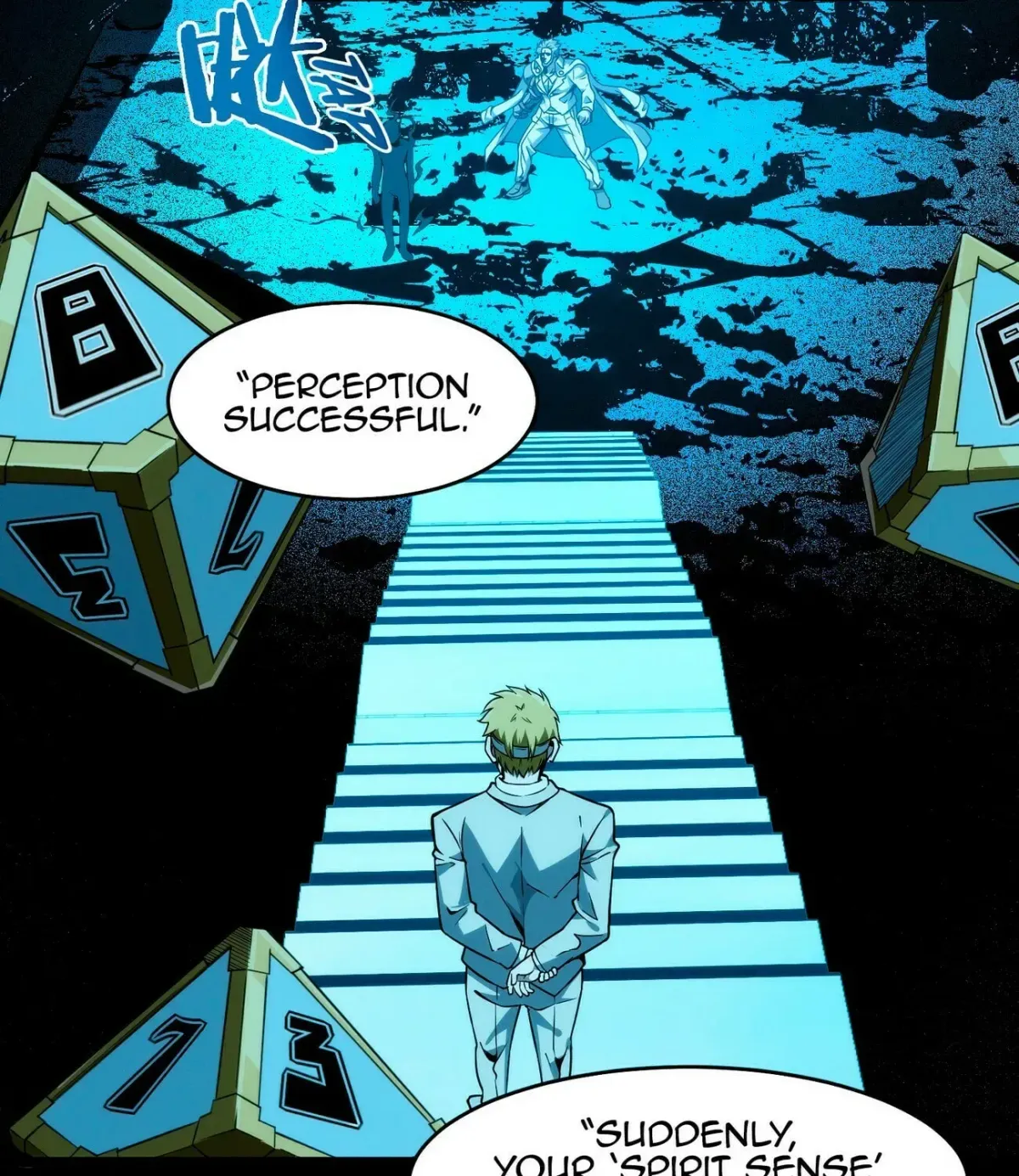 I'm Really Not the Devil's Lackey Chapter 40 — Page 17