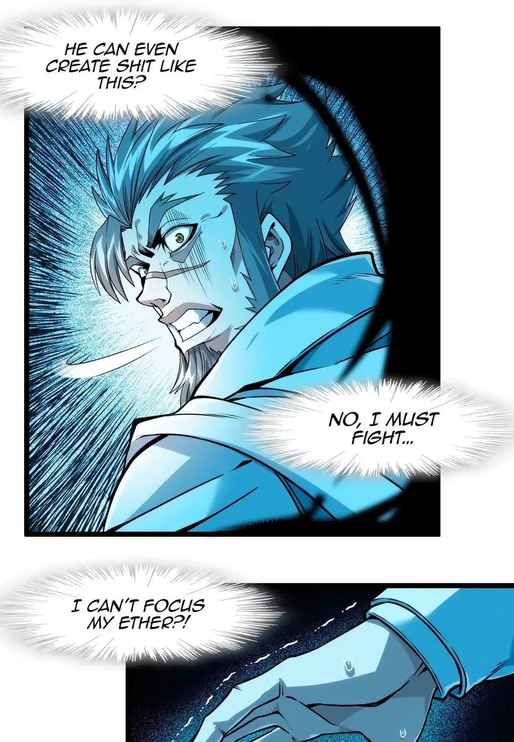 I'm Really Not the Devil's Lackey Chapter 40 — Page 21