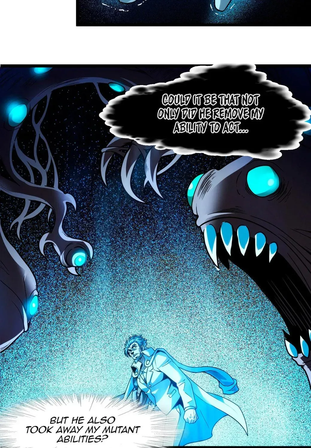 I'm Really Not the Devil's Lackey Chapter 40 — Page 23