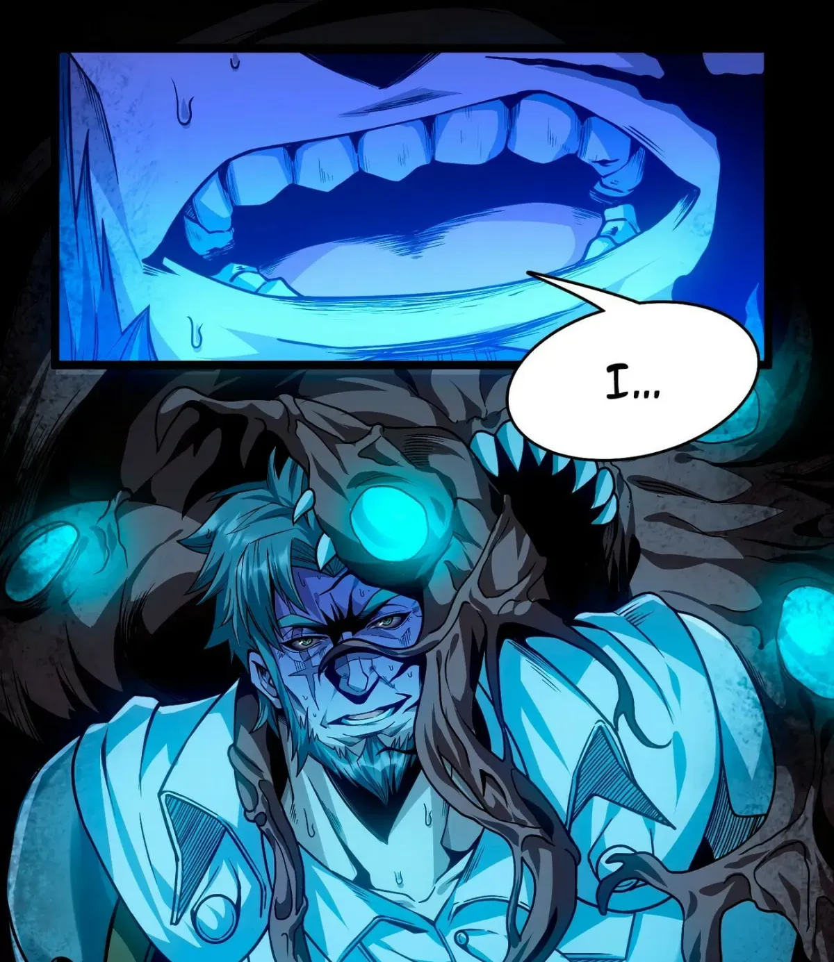 I'm Really Not the Devil's Lackey Chapter 40 — Page 34