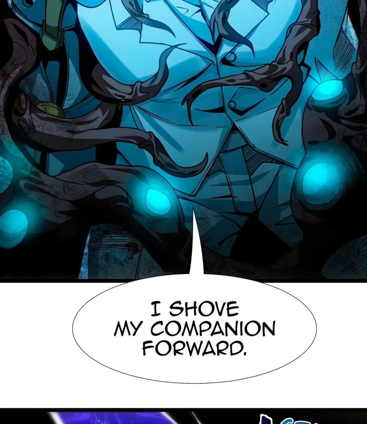 I'm Really Not the Devil's Lackey Chapter 40 — Page 35