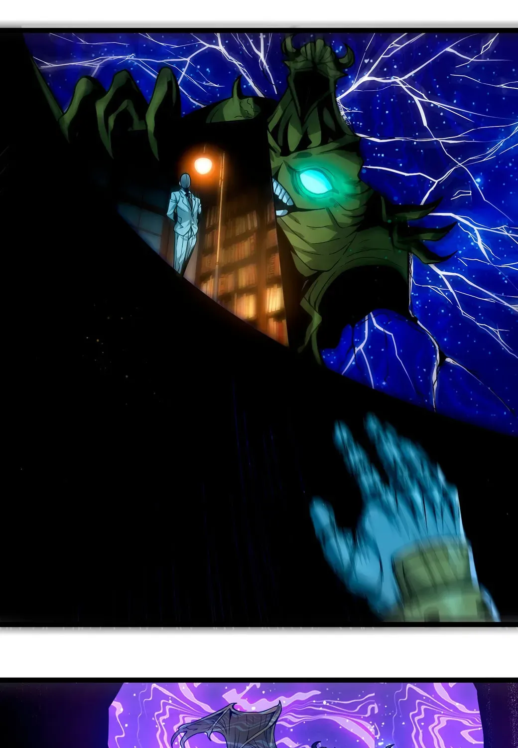 I'm Really Not the Devil's Lackey Chapter 40 — Page 37