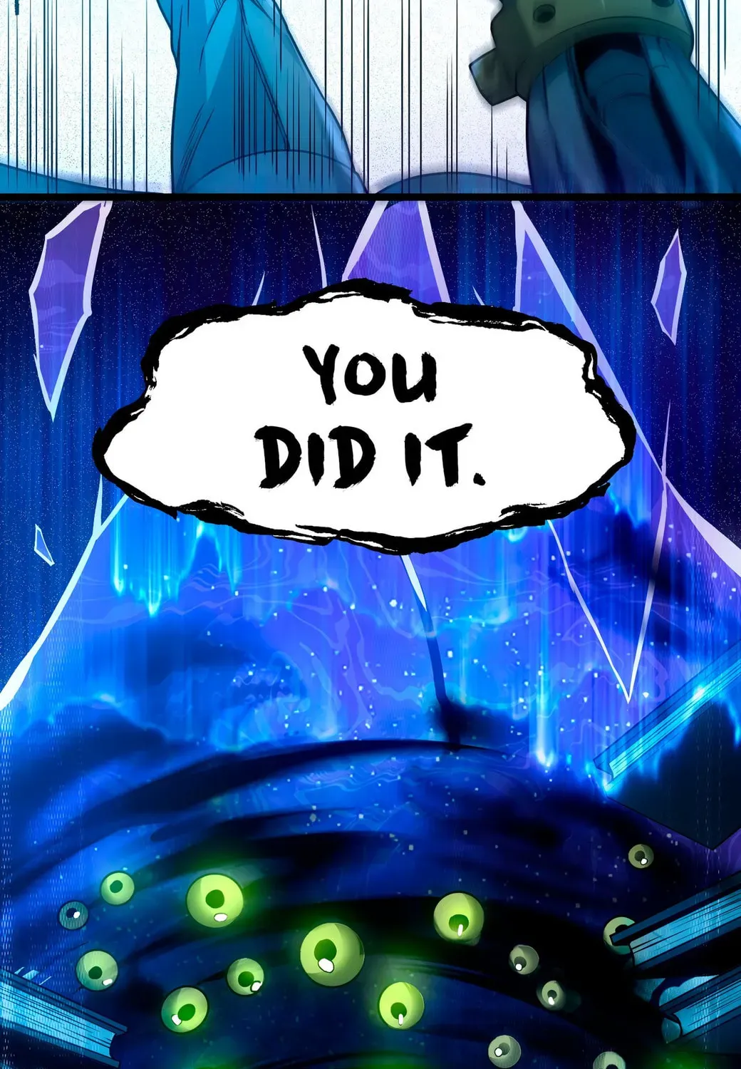 I'm Really Not the Devil's Lackey Chapter 40 — Page 41
