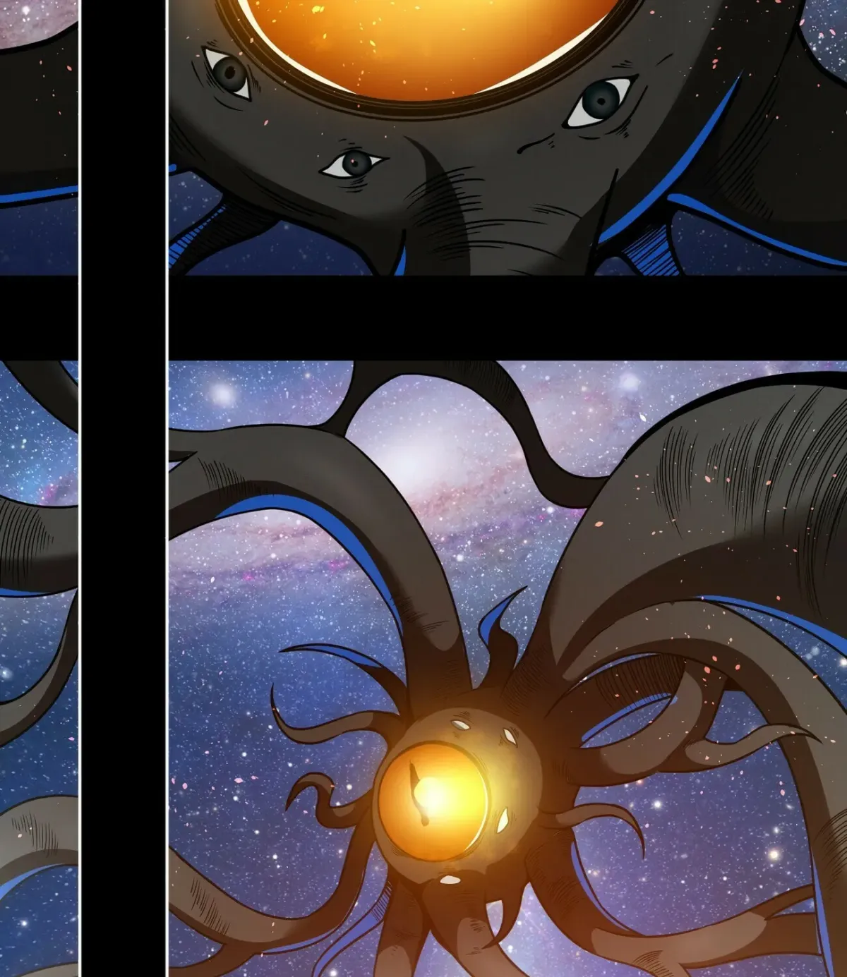 I'm Really Not the Devil's Lackey Chapter 40 — Page 70