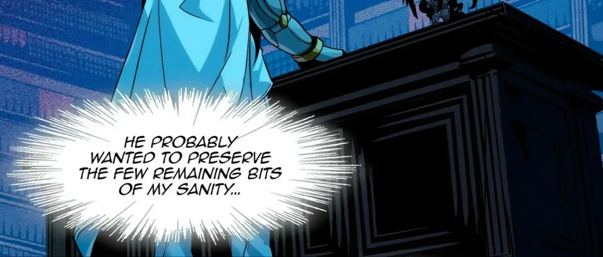I'm Really Not the Devil's Lackey Chapter 40 — Page 82