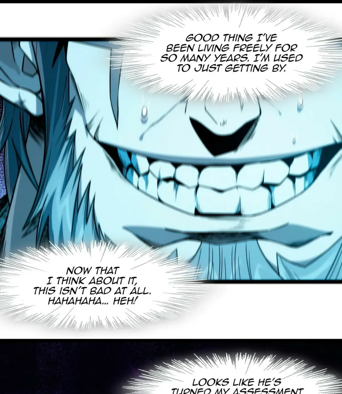 I'm Really Not the Devil's Lackey Chapter 40 — Page 83