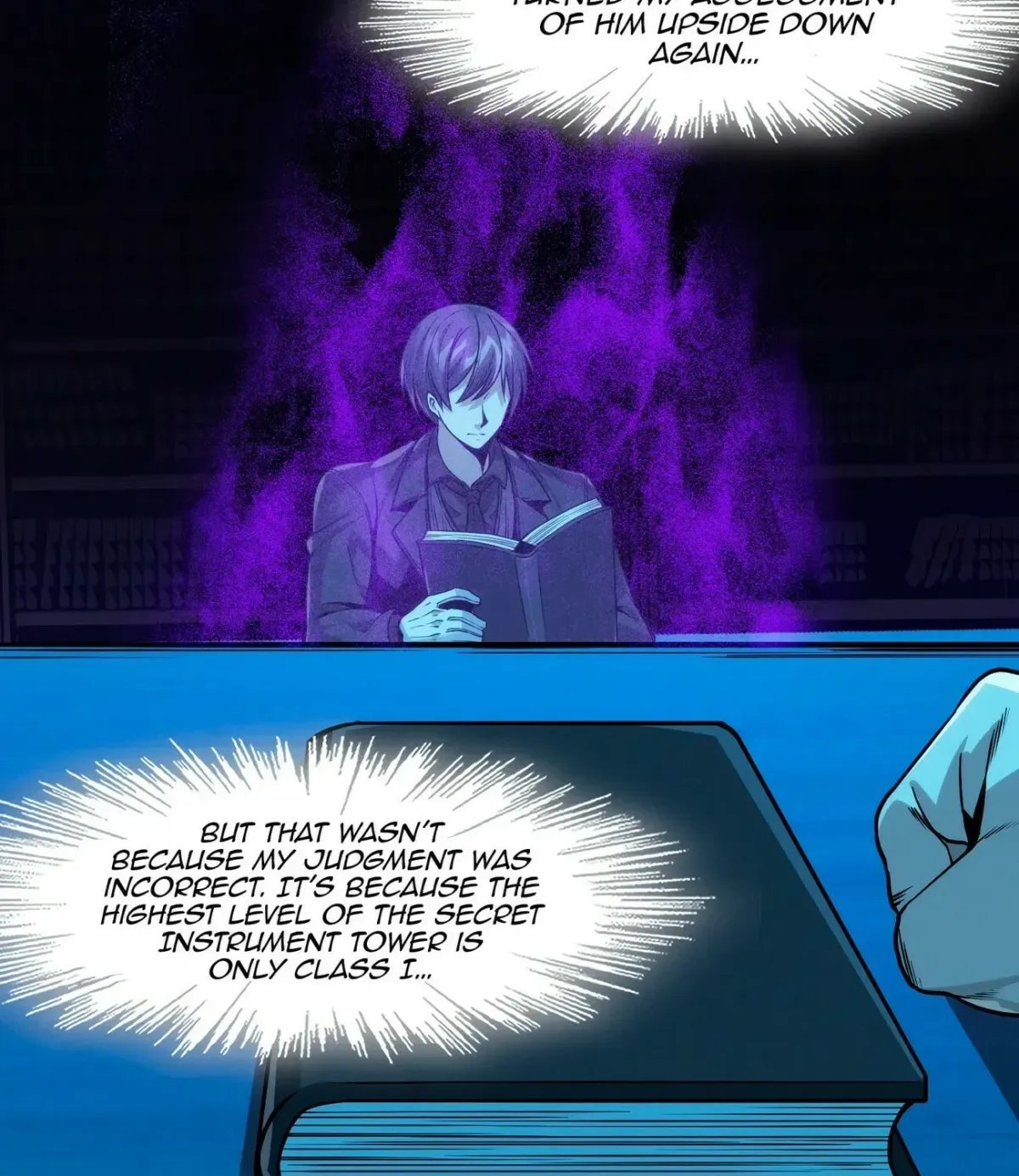 I'm Really Not the Devil's Lackey Chapter 40 — Page 84