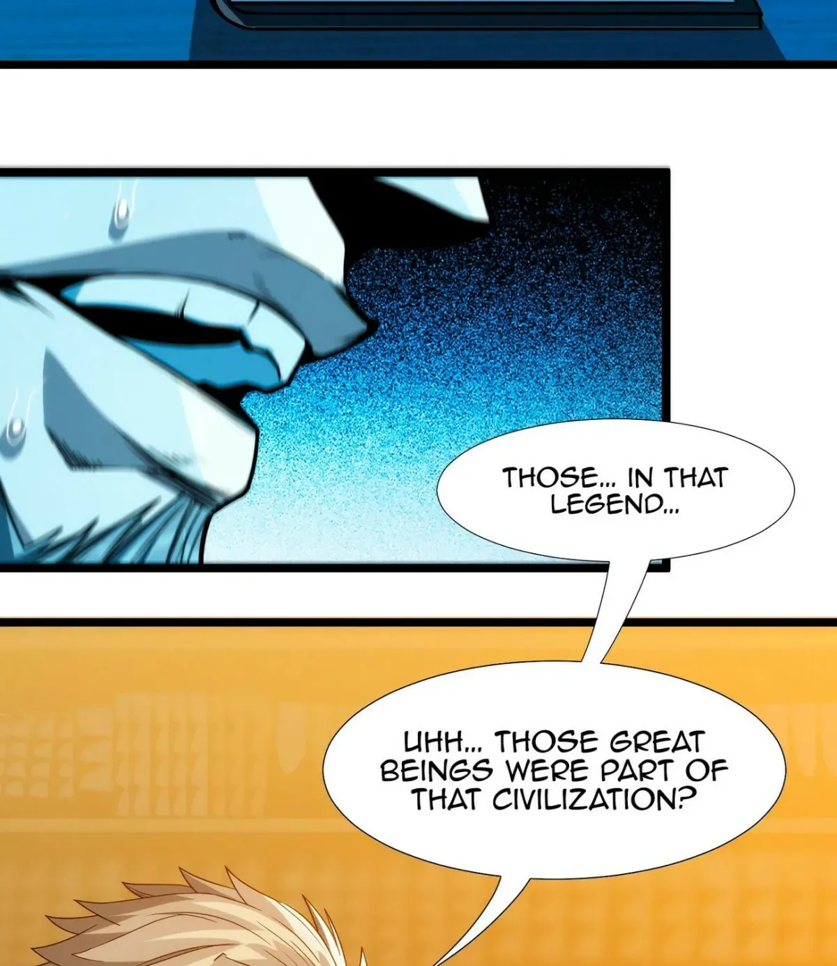 I'm Really Not the Devil's Lackey Chapter 40 — Page 85