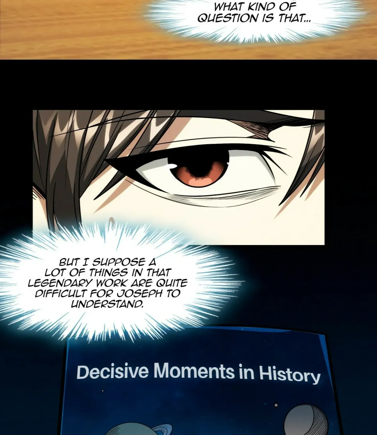 I'm Really Not the Devil's Lackey Chapter 40 — Page 89