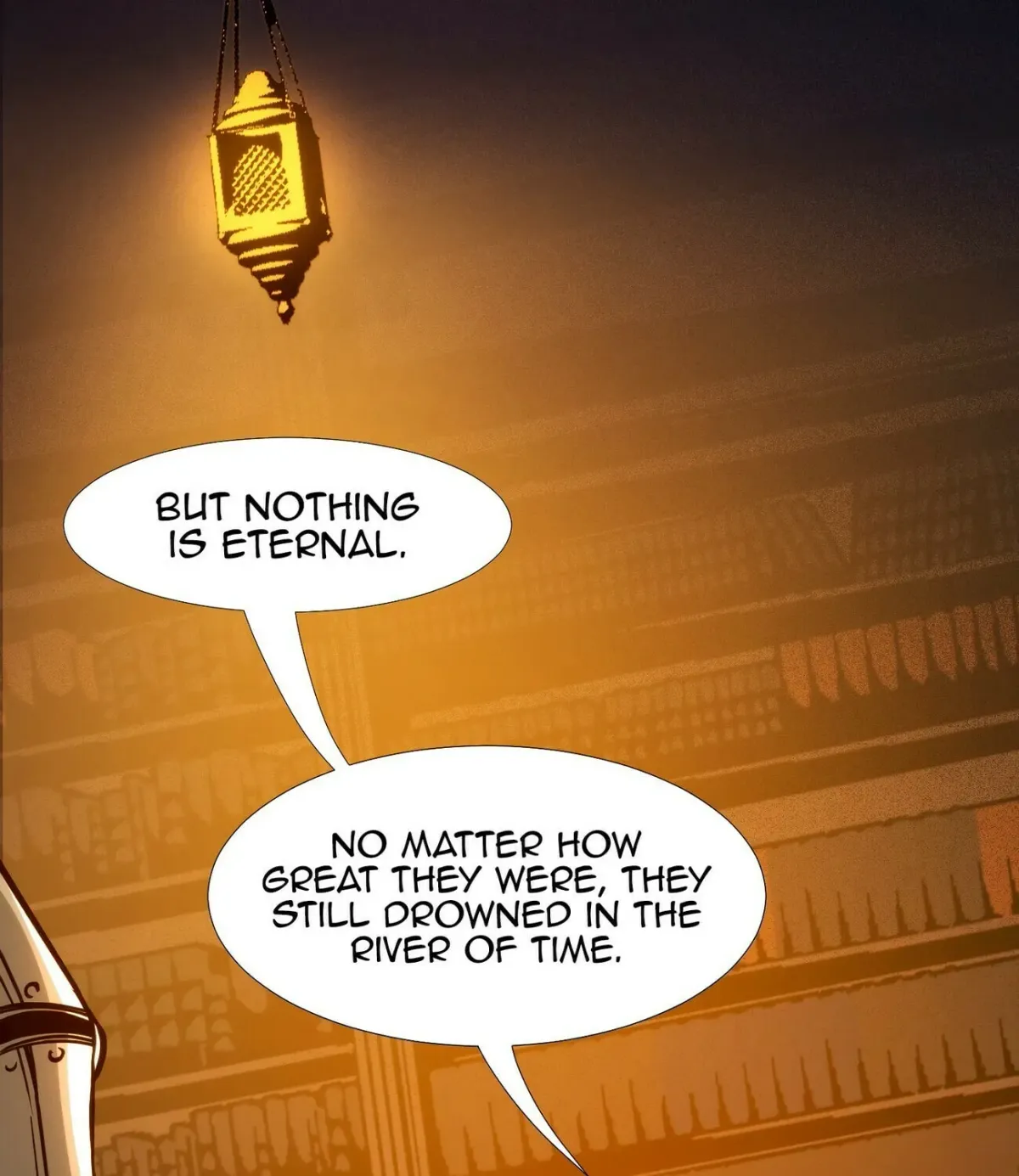 I'm Really Not the Devil's Lackey Chapter 40 — Page 92